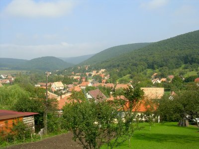 A Village. Need Bicycle Help